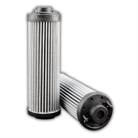 Hydraulic Filter, Replaces HYDAC/HYCON 0110R020BN2HC, Return Line, 25 Micron, Outside-In